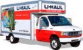 U-Haul Rental Truck