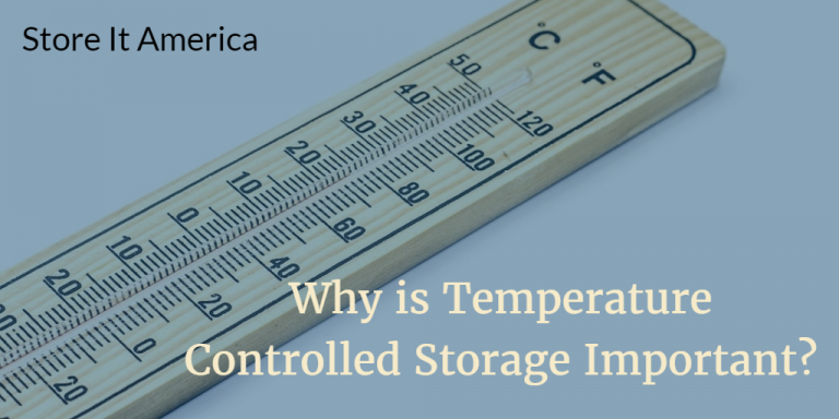 temperature controlled storage units | Store It America