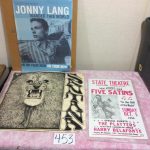 Tour Signs | Hudson Household Online Auction