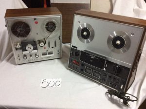 tape player | Hudson Household Online Auction