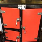 Metal Cabinet | Hudson Household Online Auction