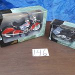 harley davidson boxed motorcycles | Hudson Household Online Auction