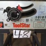 Table saw | Hudson Tool, Auto, Outdoor Online Auction