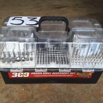 power drill accessory set | Hudson Tool, Auto, Outdoor Online Auction