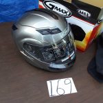 Gmax bike helmet | Hudson Tool, Auto, Outdoor Online Auction