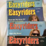 Easyriders magazine | Hudson Tool, Auto, Outdoor Online Auction