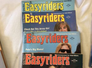 Easyriders magazine | Hudson Tool, Auto, Outdoor Online Auction