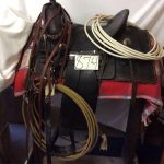 Horse Saddle | Hudson Tool, Auto, Outdoor Online Auction