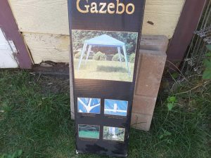 Gazebo | Hudson Tool, Auto, Outdoor Online Auction