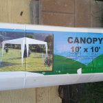 Canopy | Hudson Tool, Auto, Outdoor Online Auction