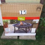 Fire Bowl | Hudson Tool, Auto, Outdoor Online Auction