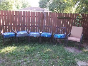 Outdoor Chairs | Hudson Tool, Auto, Outdoor Online Auction