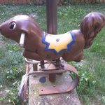 Squirrel Rider | Hudson Tool, Auto, Outdoor Online Auction