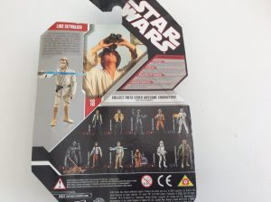 Star Wars Luke Skywalker Collectible | Des Moines Auction | Store It America