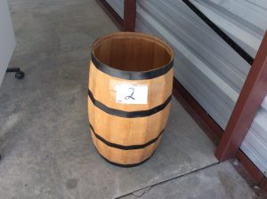 Barrel | Des Moines Auction | Store It America