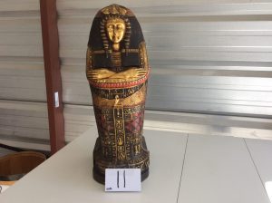 Collectible Mummy | Des Moines Auction | Store It America
